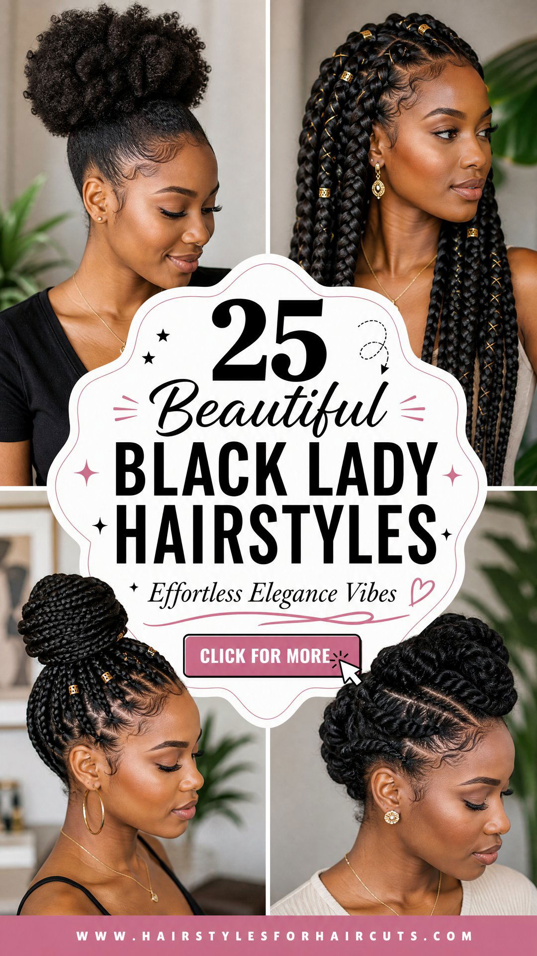 25 Beautiful Black Lady Hairstyles to Try This Year - 25 Beautiful Black Lady Hairstyles to Try This Year