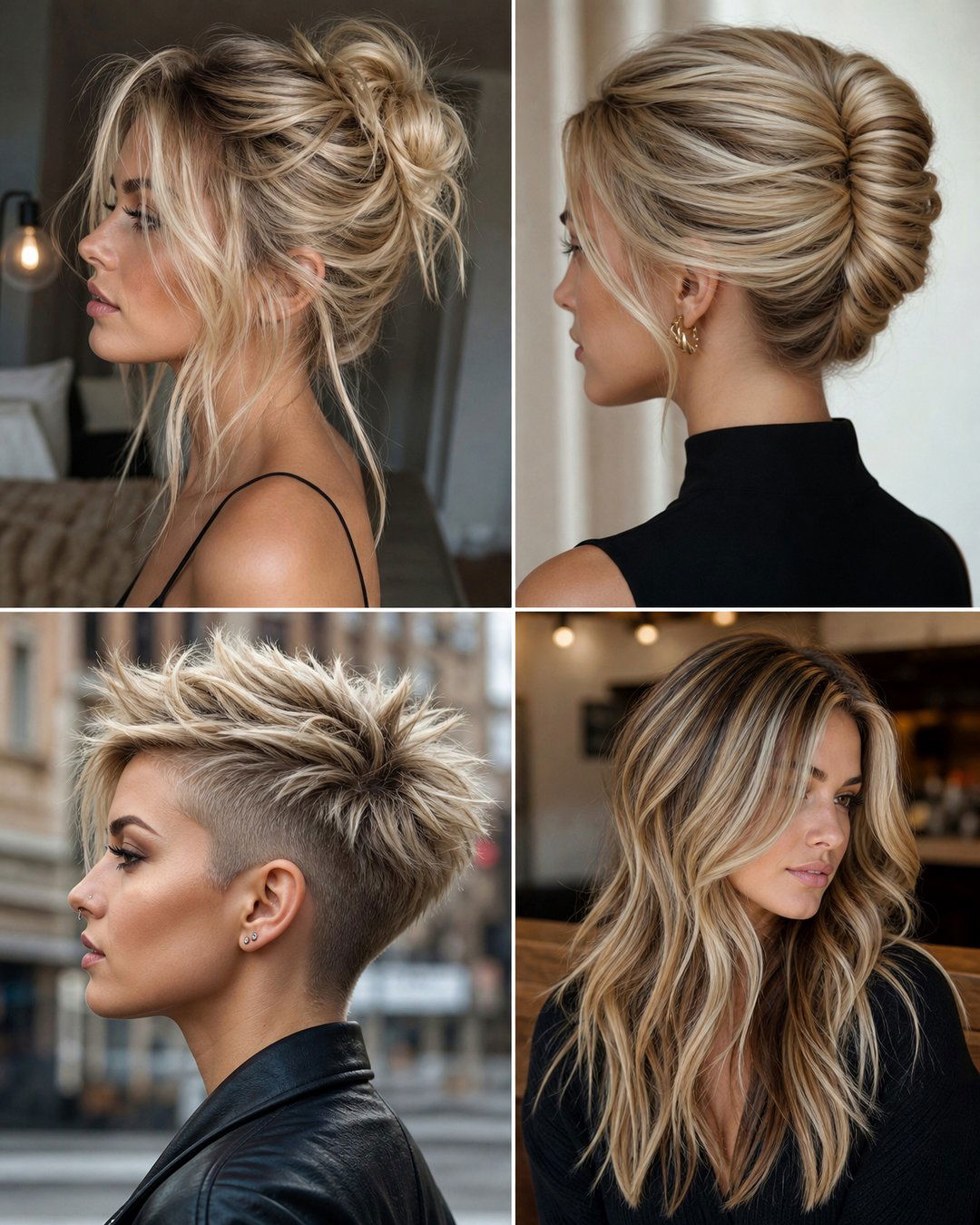 25 Beautiful Blonde Hair Hairstyles for Every Style