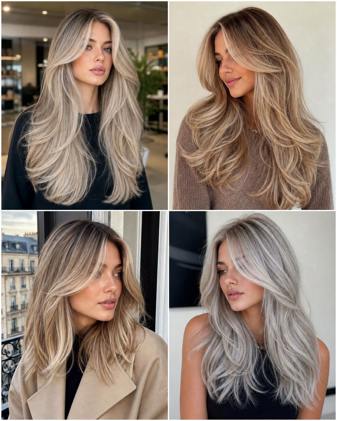 25 Beautiful Blonde Hairstyles for Women of All Ages