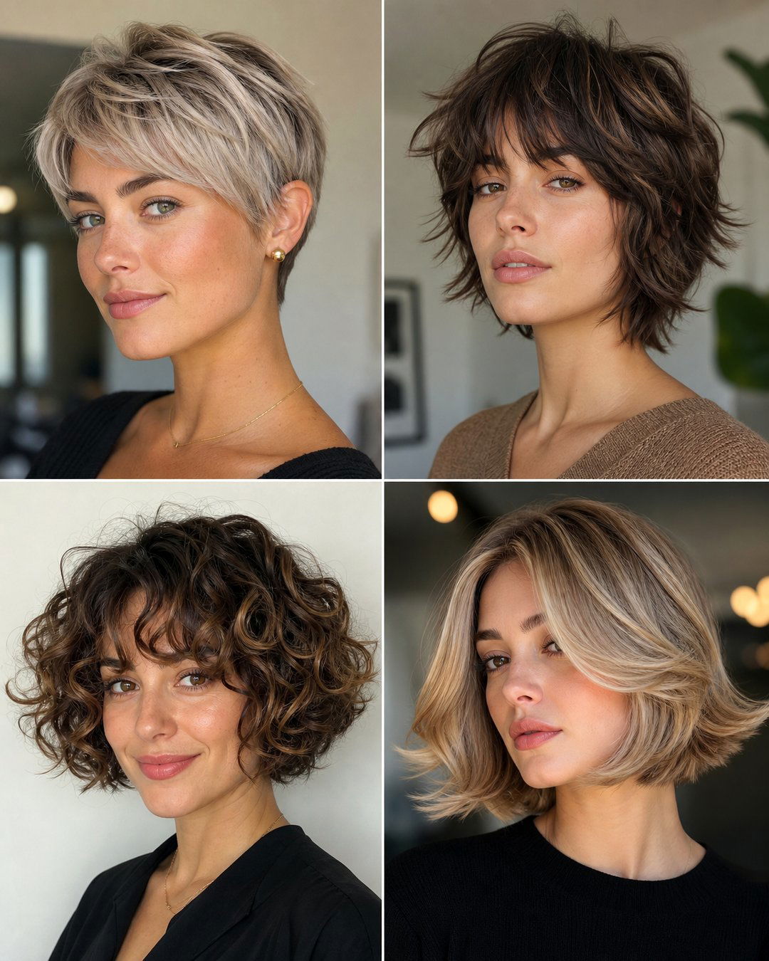 25 Beautiful Old Woman Hairstyles for Timeless Grace
