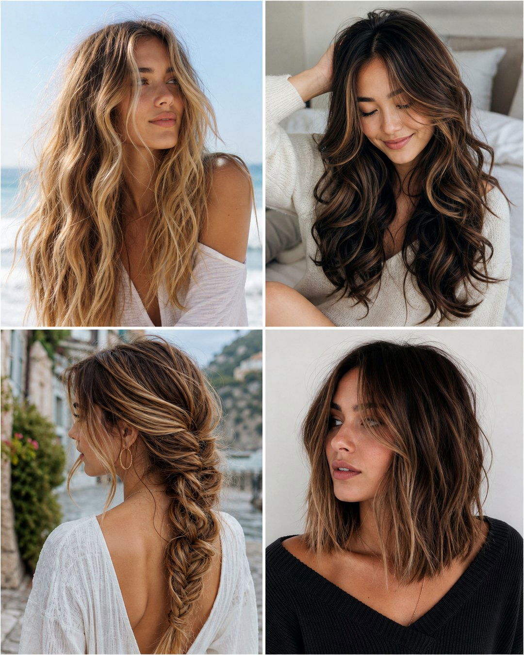 25 Bed Hairstyles to Protect Hair While You Sleep