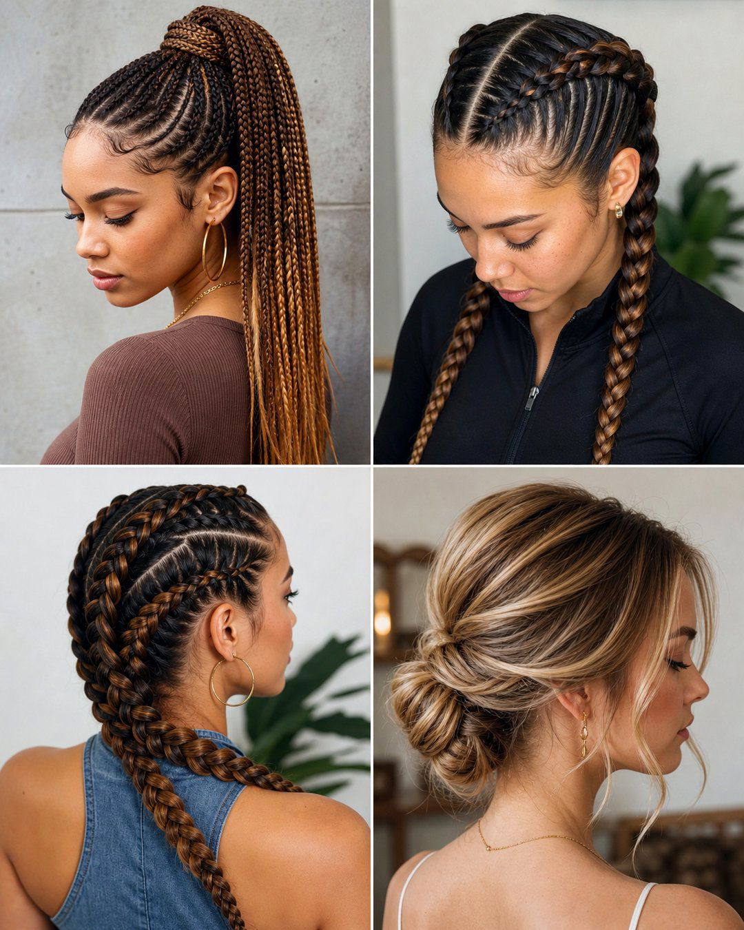 25 Beginner Easy Hairstyles for Wet Hair to Try Now
