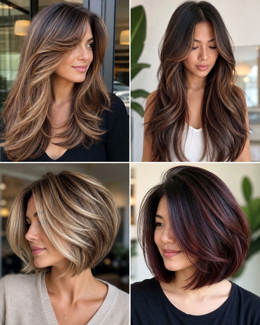 25 Bellagio Hairstyles for Elegant Glamorous Looks