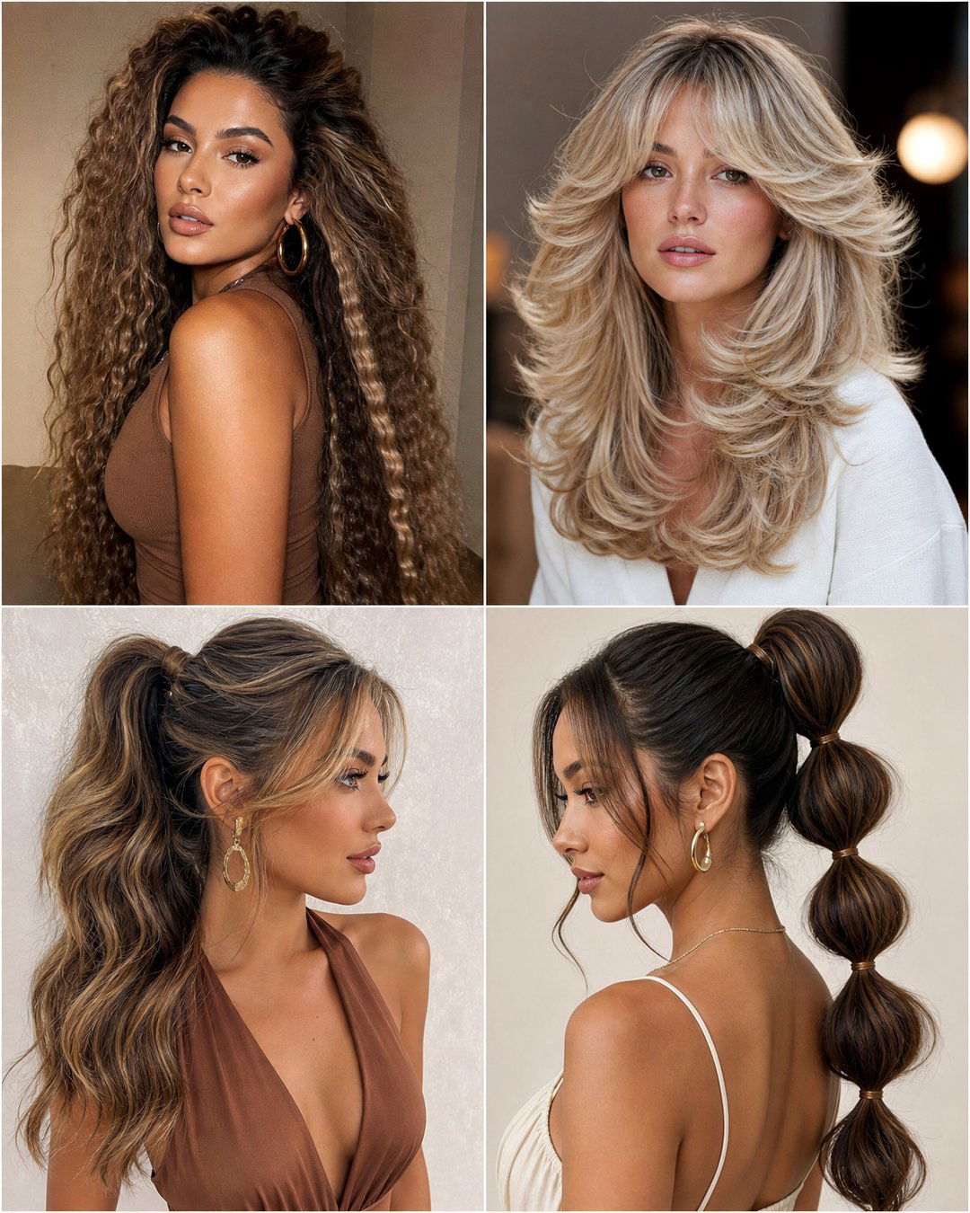 25 Best 1980s Hairstyles for Long Hair Bold Retro Looks