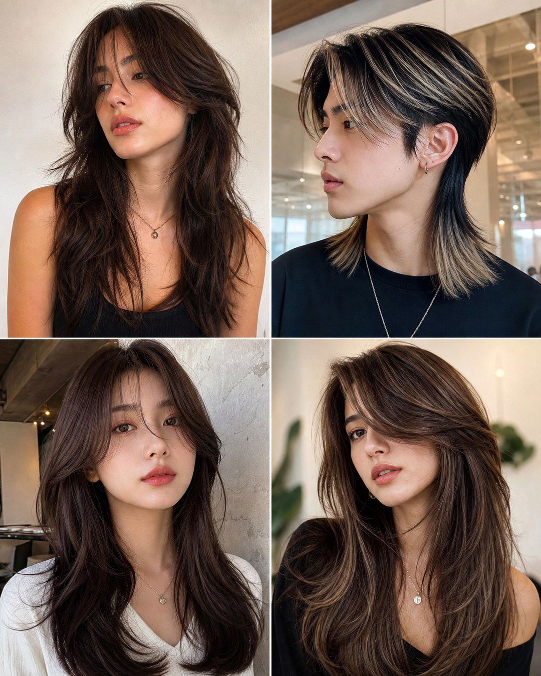 25 Best 2 Layered Haircuts for Long Hair to Inspire You