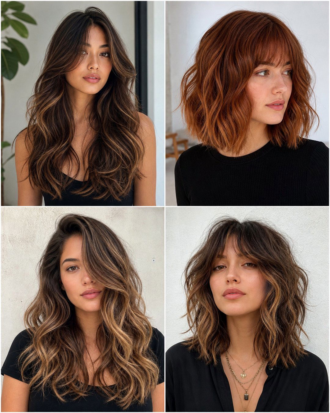 25 Best 2a Hairstyles for Effortless Wavy Hair Looks