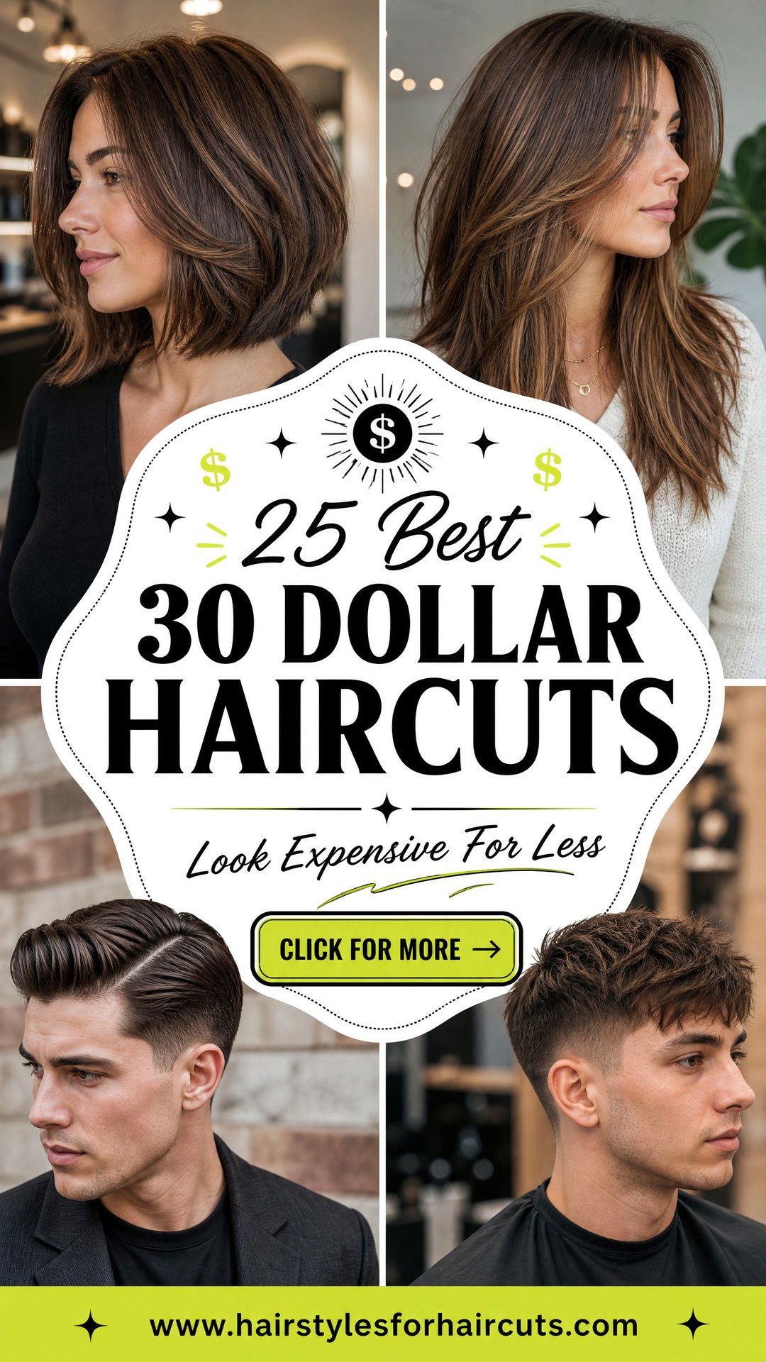 25 Best 30 Dollar Haircuts That Look Expensive - 25 Best 30 Dollar Haircuts That Look Expensive