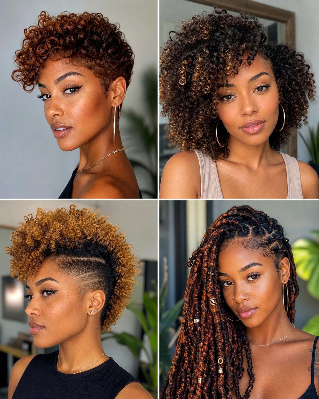 25 Best 3C 4A Hairstyles to Flatter Your Curls