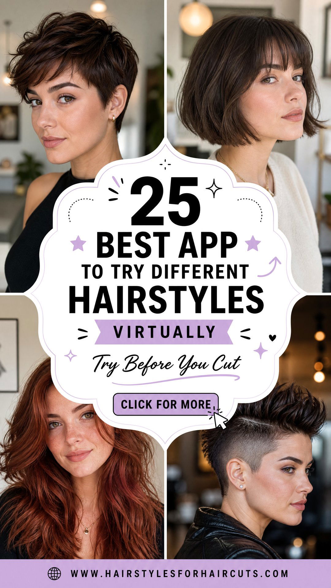 25 Best App to Try Different Hairstyles Virtually - 25 Best App to Try Different Hairstyles Virtually