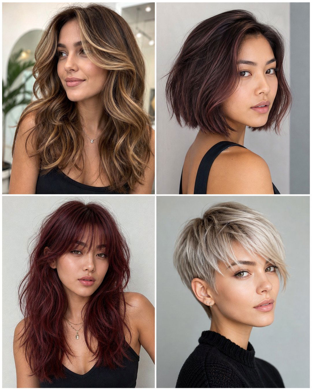 25 Best App to Try Hairstyles Before Your Big Cut