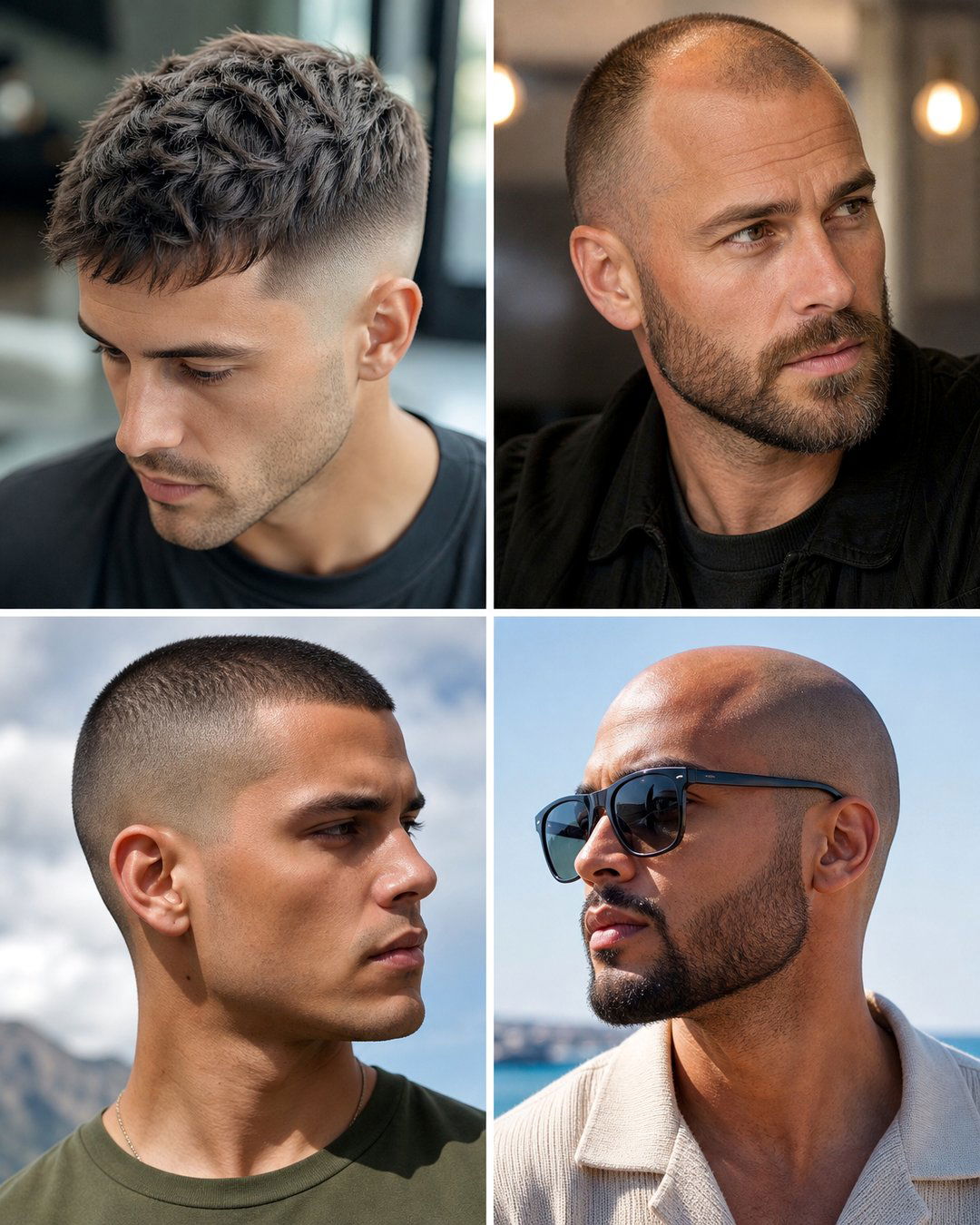 25 Best Balding Hairstyles for Men to Try Now