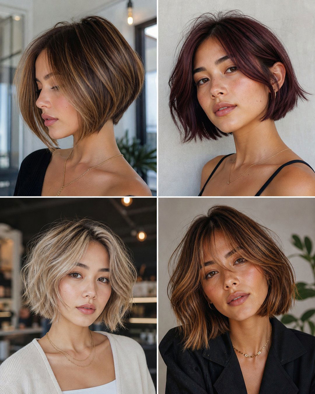 25 Best Bob Hairstyles for Fine Hair to Add Volume