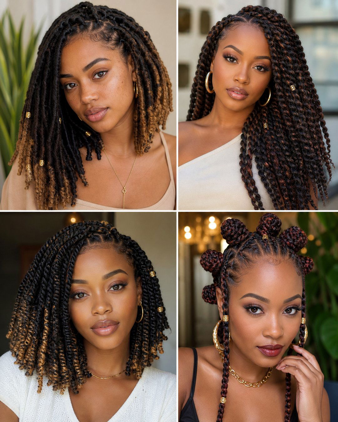 25 Best Crochet Hairstyles to Try for a Stunning Look