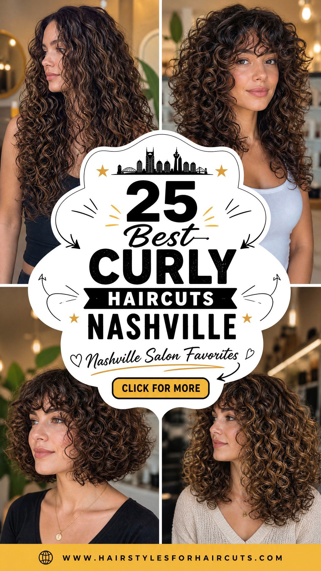 25 Best Curly Haircuts Nashville Salons Are Loving Now - 25 Best Curly Haircuts Nashville Salons Are Loving Now
