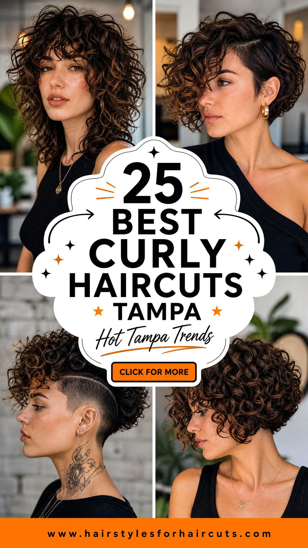 25 Best Curly Haircuts Tampa Has to Offer in 2025 - 25 Best Curly Haircuts Tampa Has to Offer in 2025