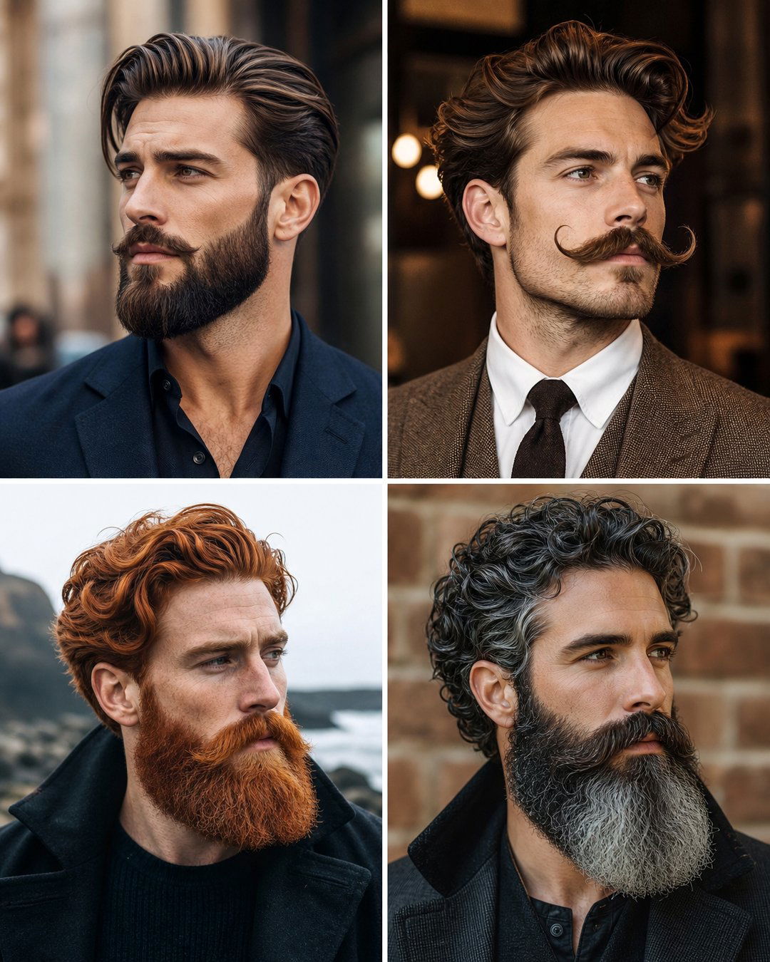 25 Best Facial Hairstyles for Patchy Beards to Try