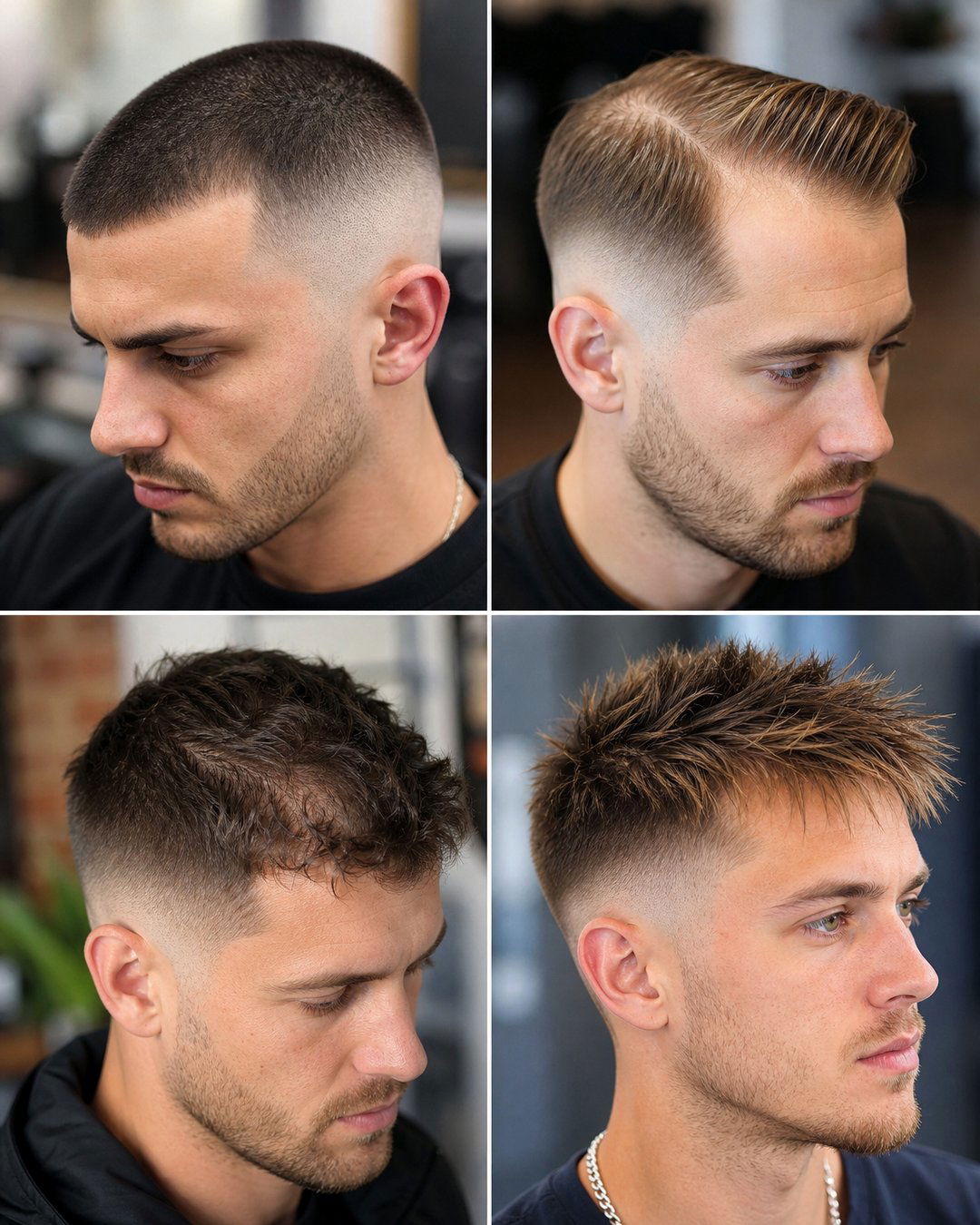 25 Best Fade Haircuts for Thinning Hair to Try