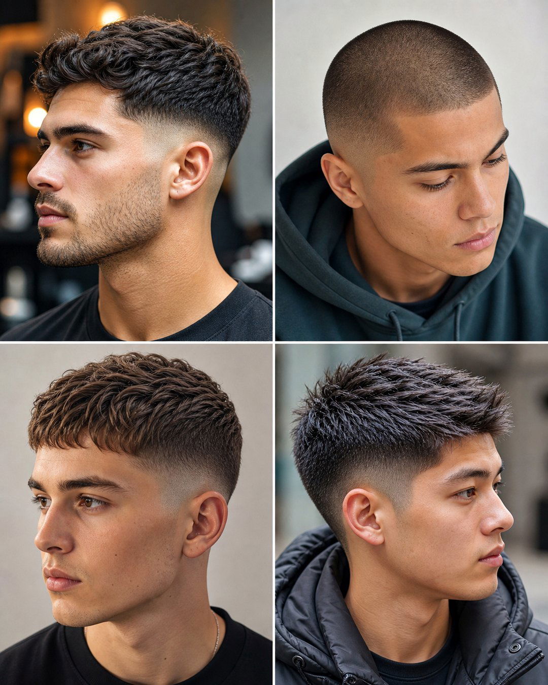 25 Best Haircuts Clippers Top Styles for a Sharp Look