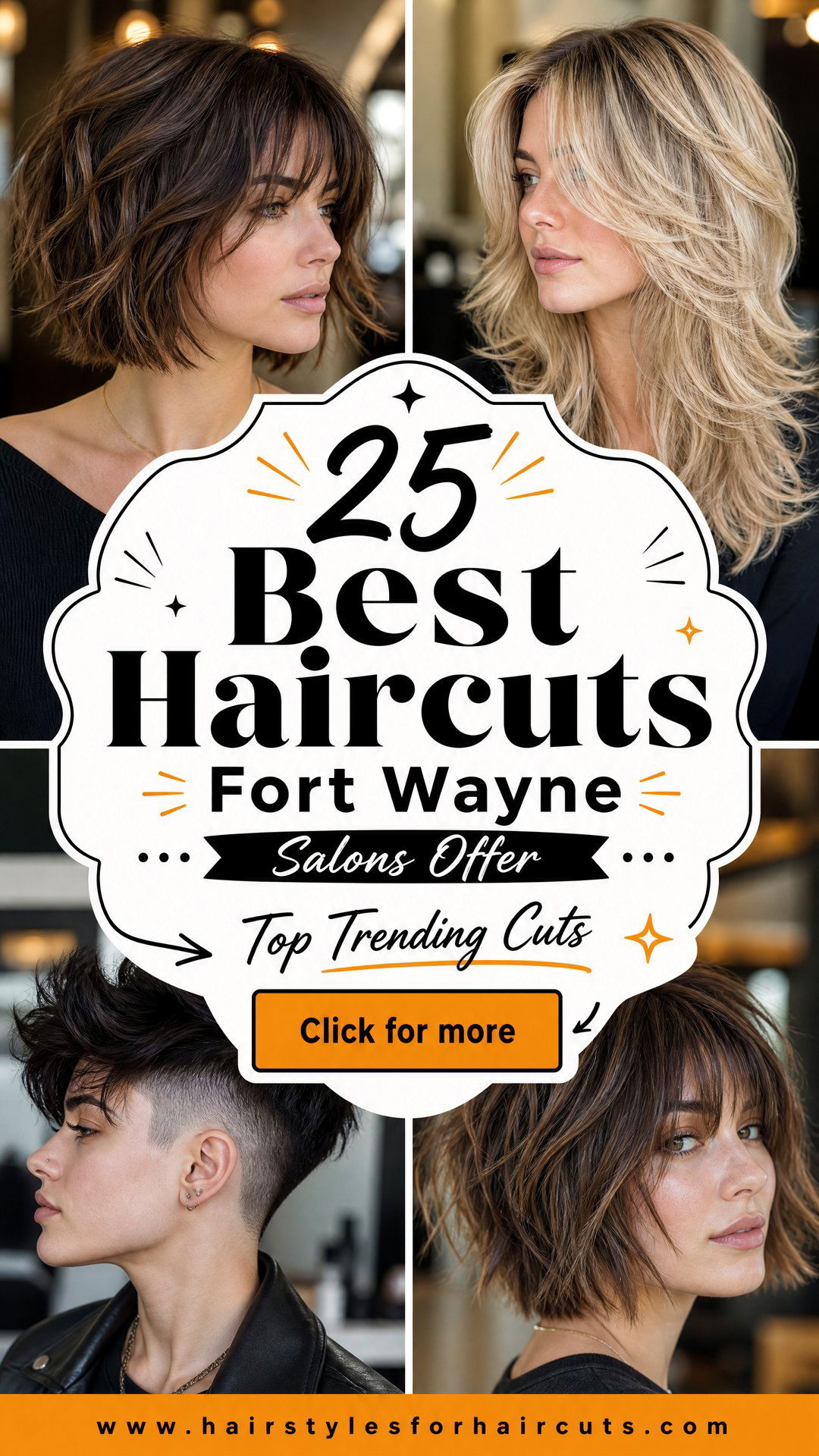 25 Best Haircuts Fort Wayne Salons Offer Today - 25 Best Haircuts Fort Wayne Salons Offer Today
