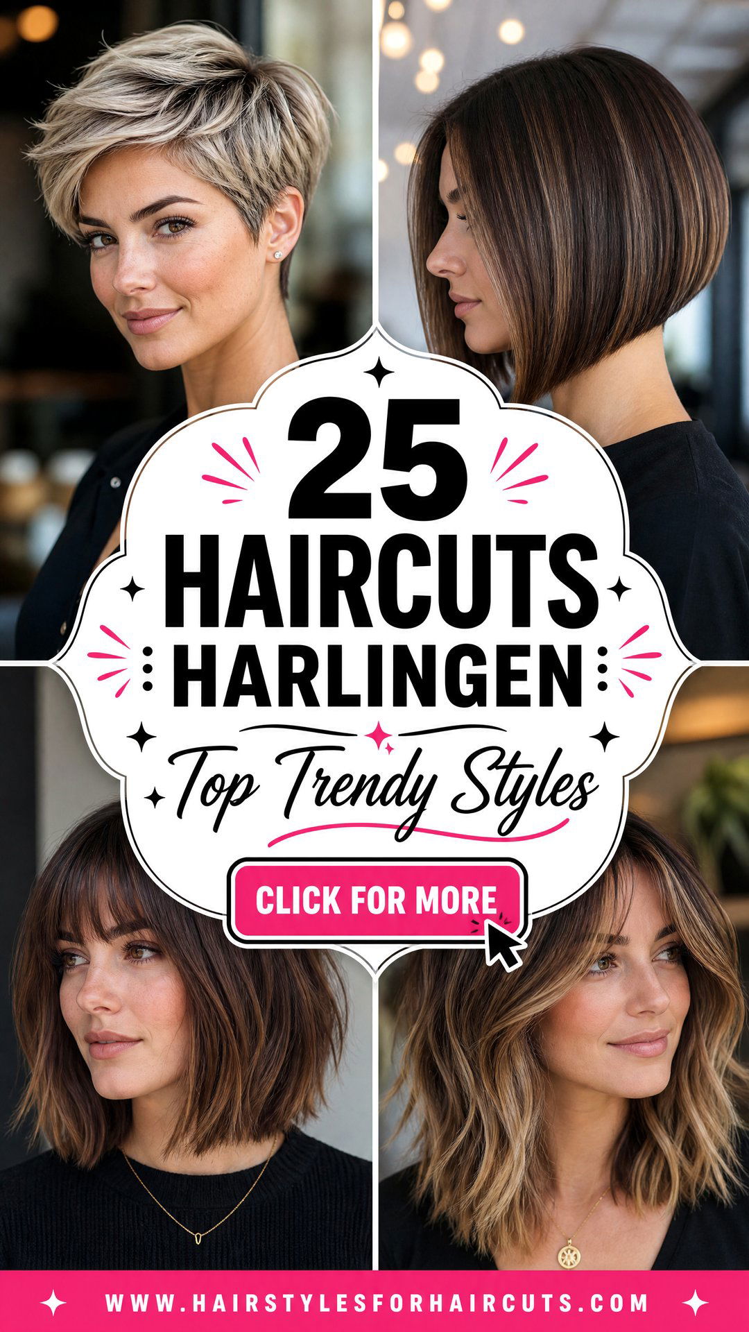 25 Best Haircuts Harlingen Top Salons and Trendy Styles - 25 Best Haircuts Harlingen: Top Salons & Trendy Styles