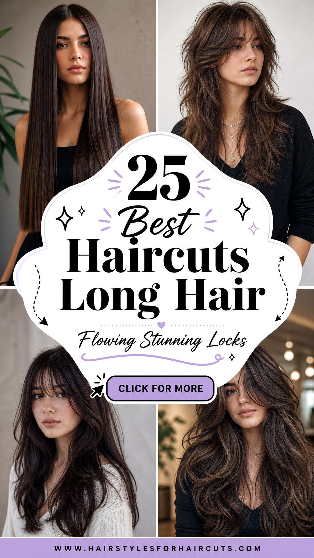 25 Best Haircuts Long Hair Styles to Try This Year - 25 Best Haircuts Long Hair Styles to Try This Year