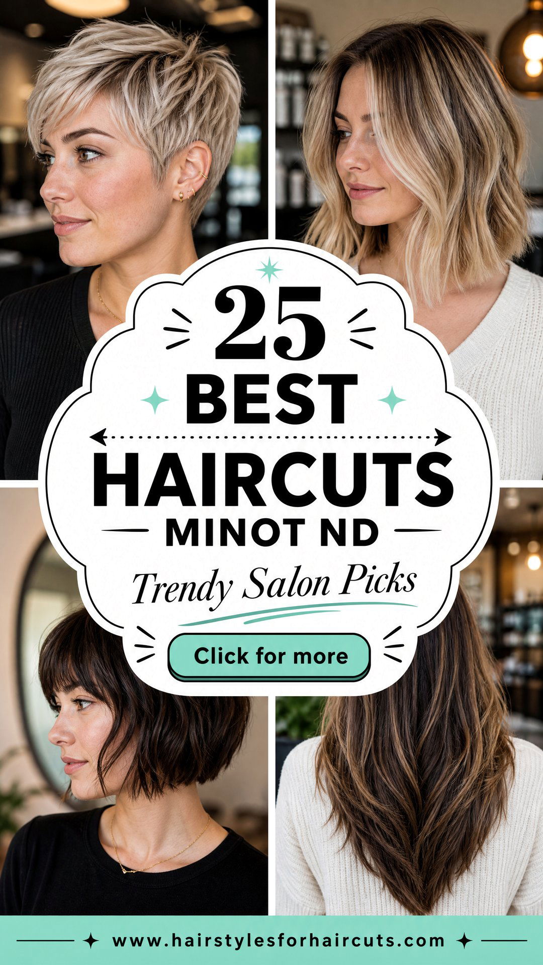 25 Best Haircuts Minot ND Salons Offer for Trendy Looks - 25 Best Haircuts Minot ND Salons Offer for Trendy Looks