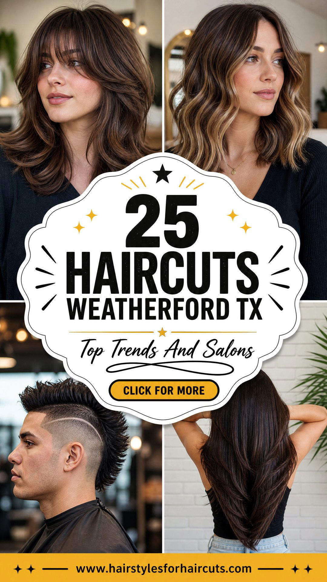 25 Best Haircuts Weatherford TX Top Trends and Salons - 25 Best Haircuts Weatherford TX: Top Trends & Salons