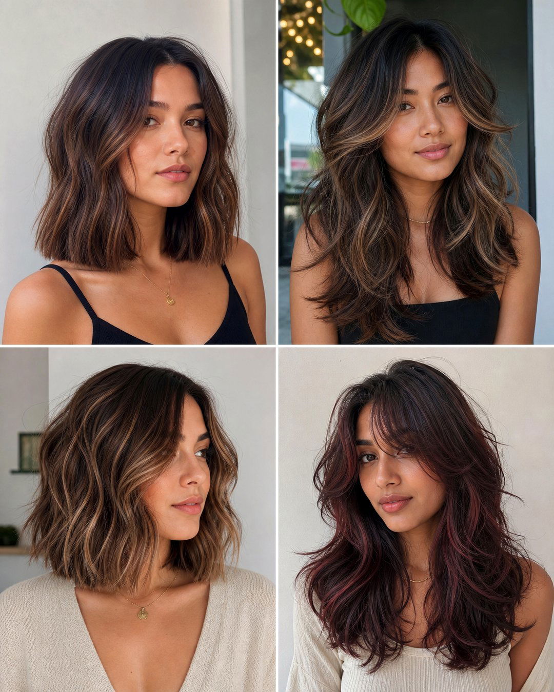 25 Best Haircuts for 2B2C Hair to Define Waves