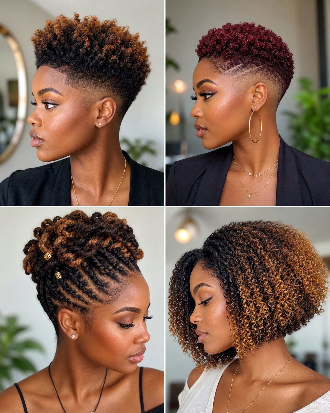 25 Best Haircuts for Black Hair Trendy Styles to Try