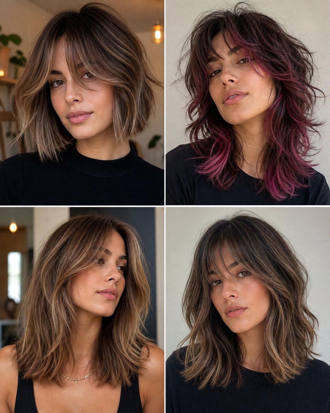25 Best Haircuts for Dry Frizzy Hair to Tame It