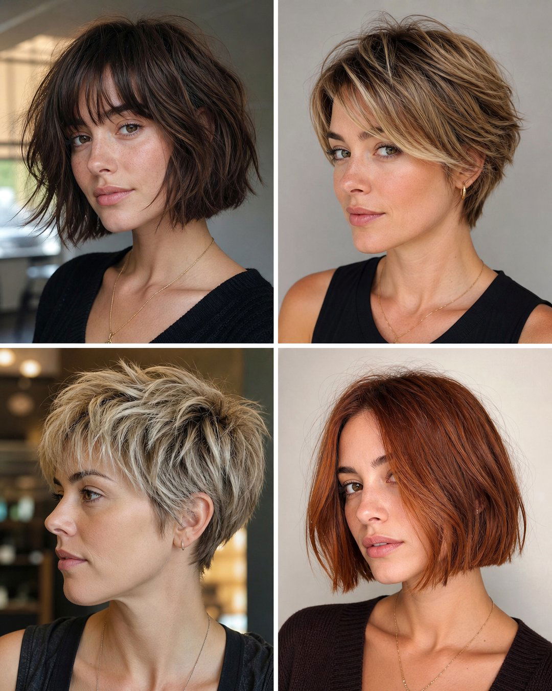 25 Best Haircuts for Fine Frizzy Hair to Tame Frizz