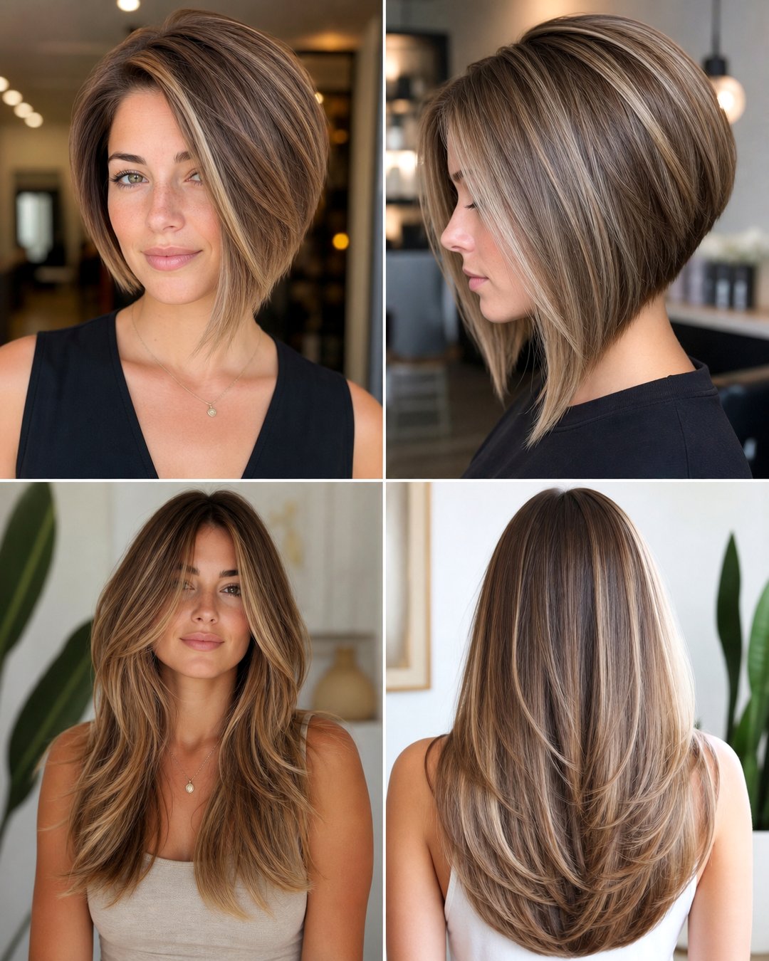 25 Best Haircuts for Fine Thin Straight Hair Volume