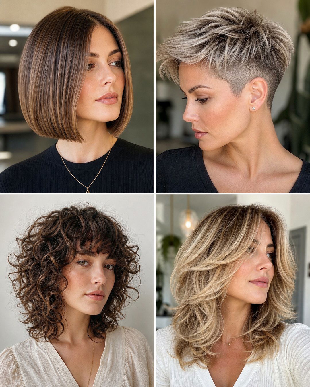 25 Best Haircuts for Fine Thinning Hair Volume Boost