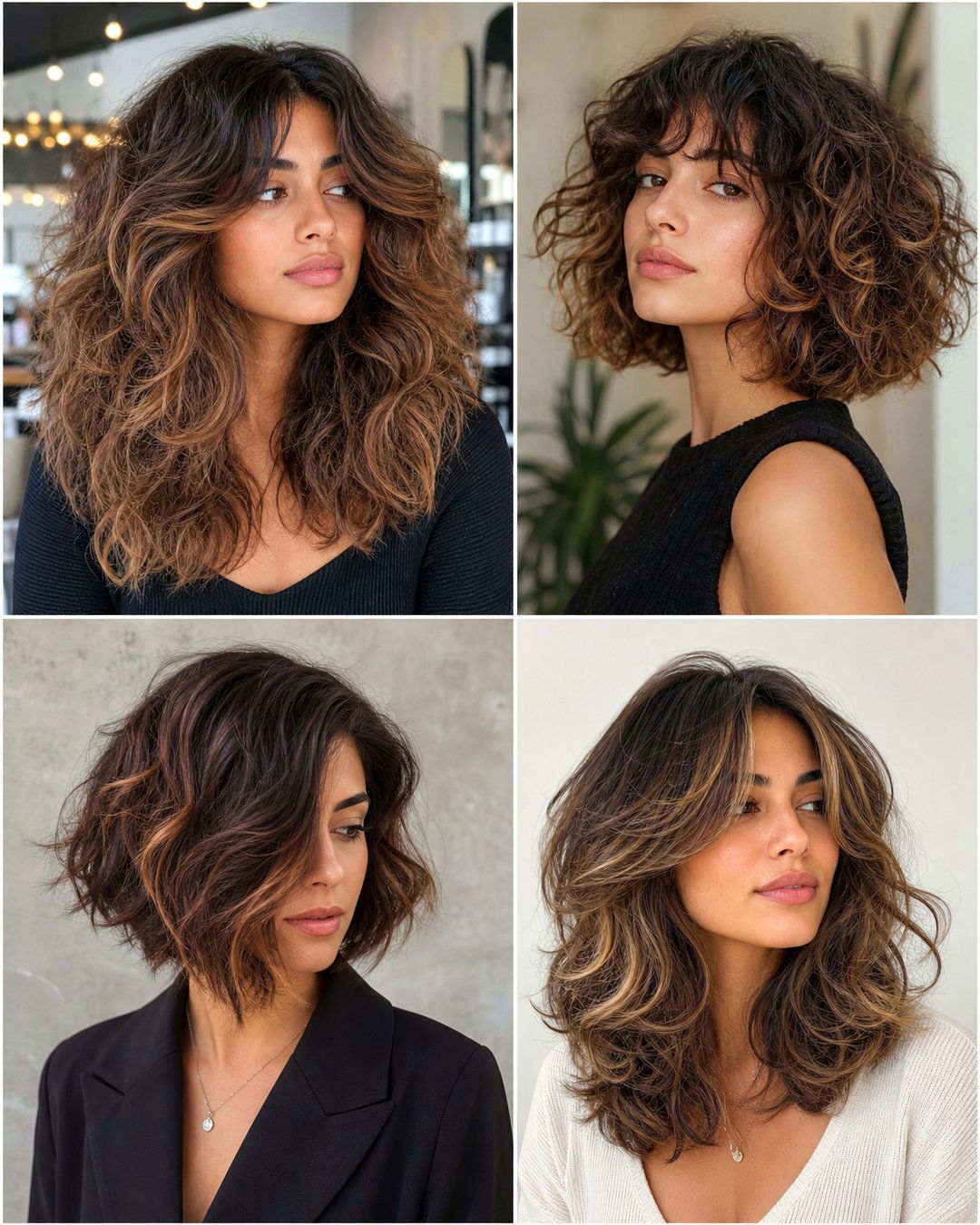 25 Best Haircuts for Frizzy Hair to Tame and Style