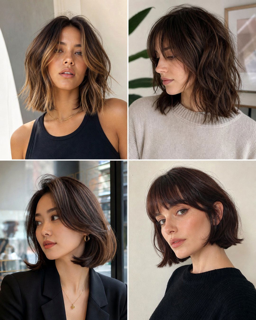 25 Best Haircuts for Growing Out Hair Gracefully