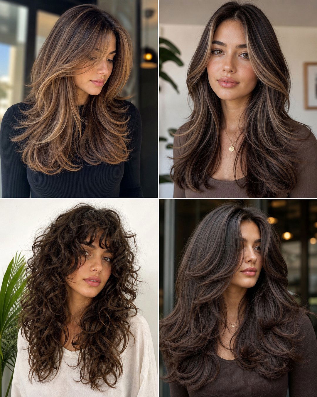 25 Best Haircuts for Long Hair Stunning Style Ideas