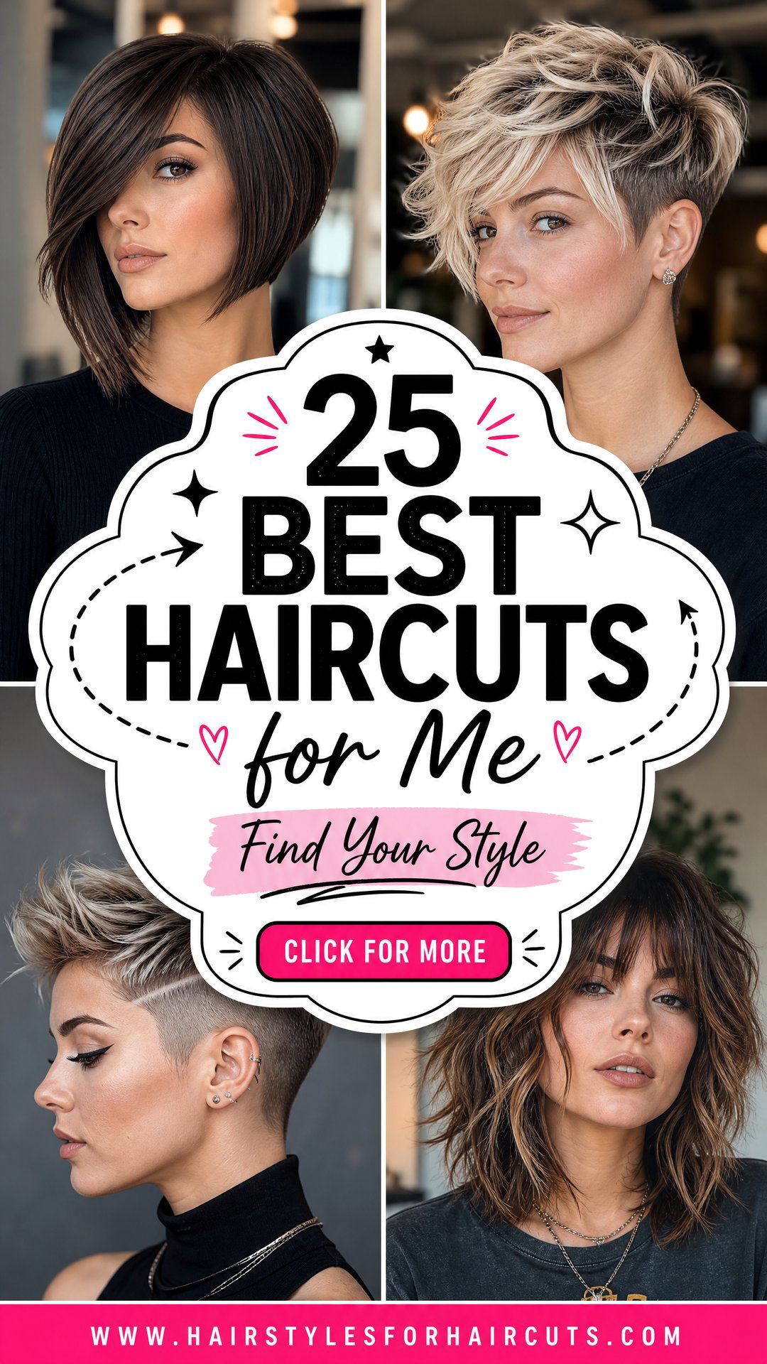 25 Best Haircuts for Me Find Your Perfect Style - 25 Best Haircuts for Me: Find Your Perfect Style