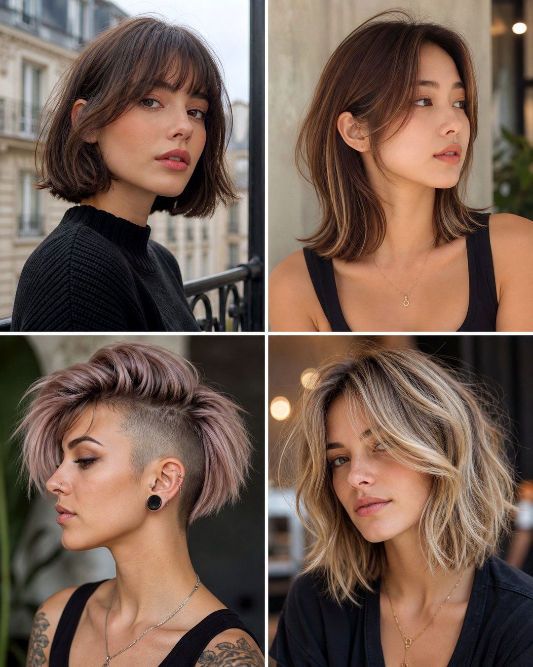 25 Best Haircuts for Pregnant Woman Easy Styles