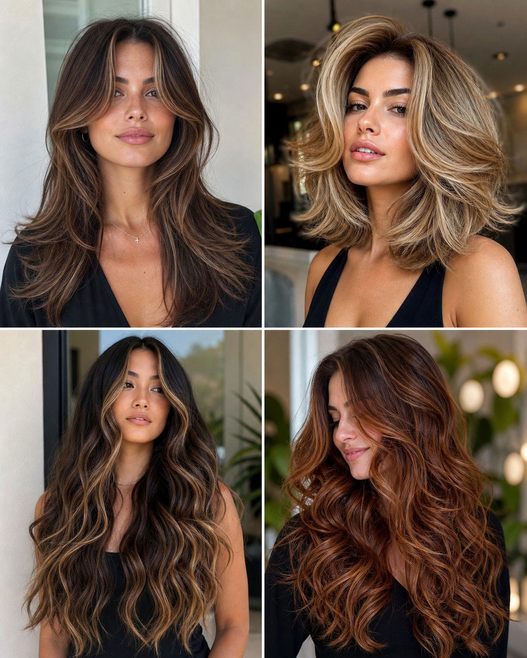 25 Best Haircuts for Round Faces to Flatter You