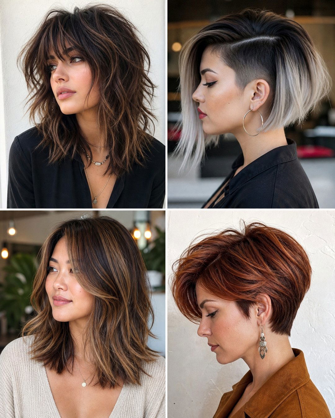 25 Best Haircuts for Thick Coarse Hair to Tame