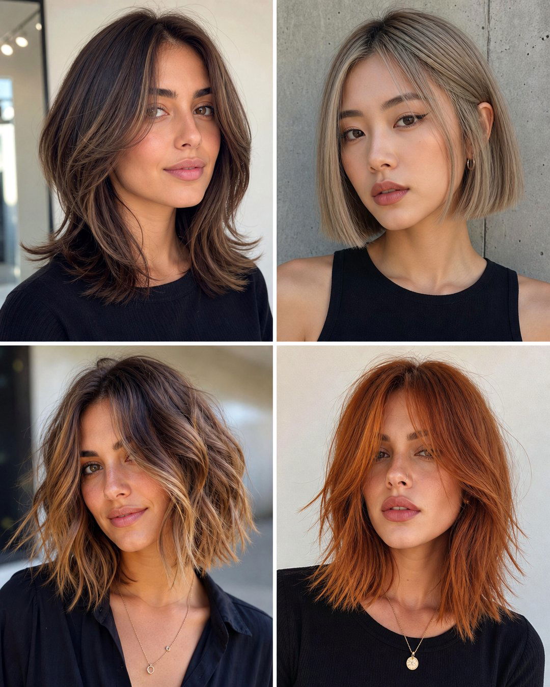 25 Best Haircuts for Thick Straight Hair to Try in 2025