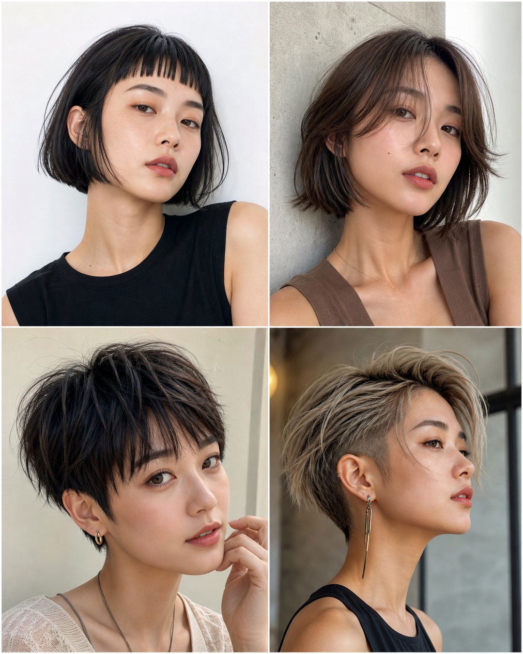 25 Best Haircuts for Thin Asian Hair With Volume