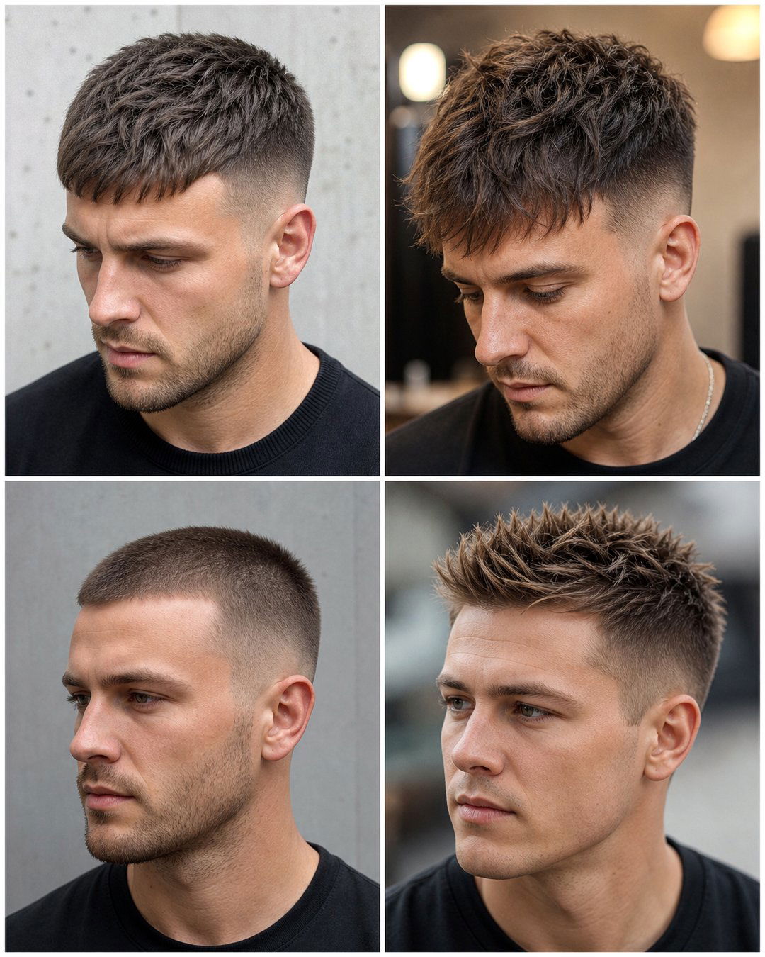 25 Best Haircuts for Thin Balding Hair to Try