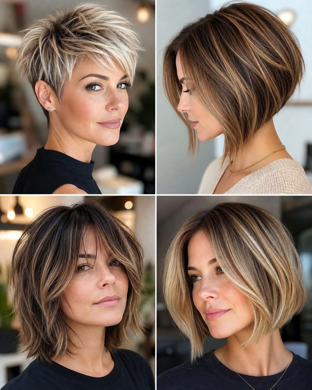25 Best Haircuts for Thin Fine Hair Women Love in 2025