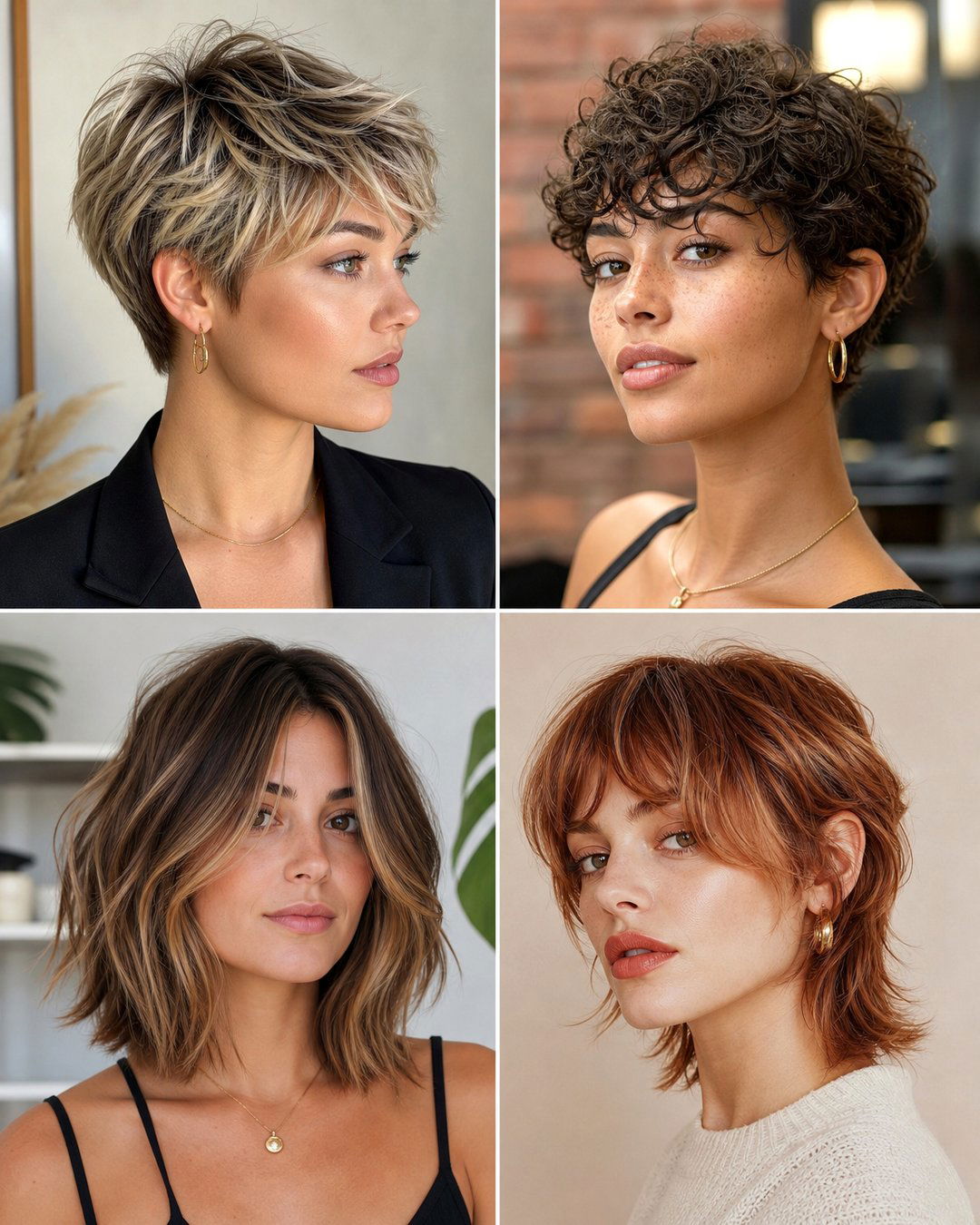 25 Best Haircuts for Thin Hair on Top to Hide It