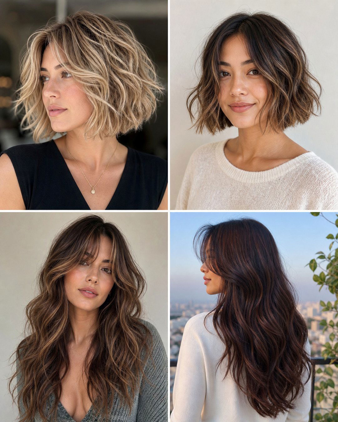 25 Best Haircuts for Thin Wavy Hair to Boost Volume