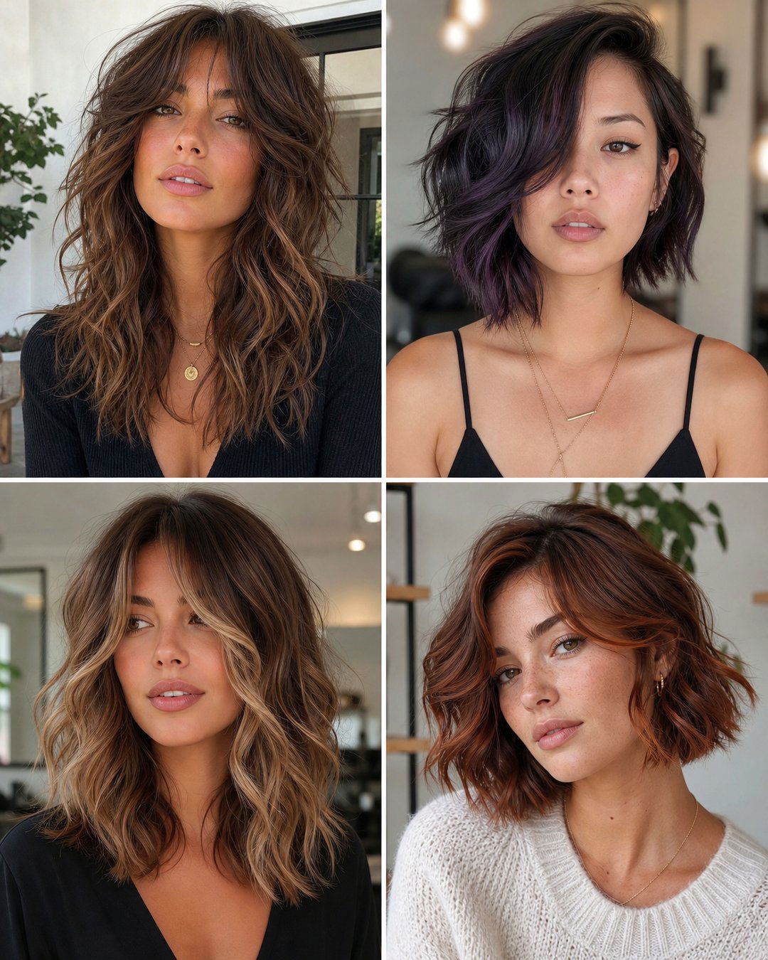 25 Best Haircuts for Wavy Hair Women Adore in 2025