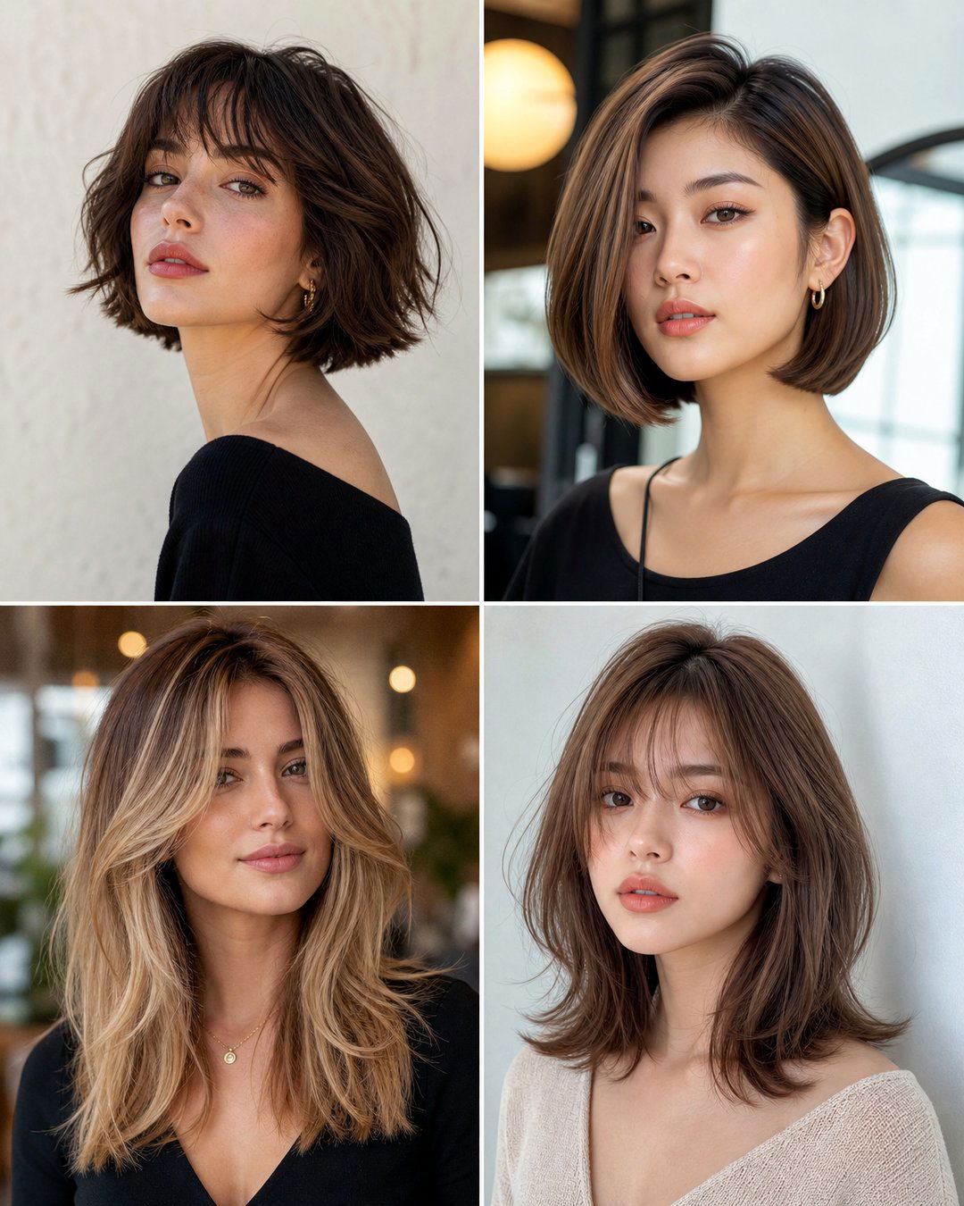 25 Best Haircuts for Women With Fine Hair to Try