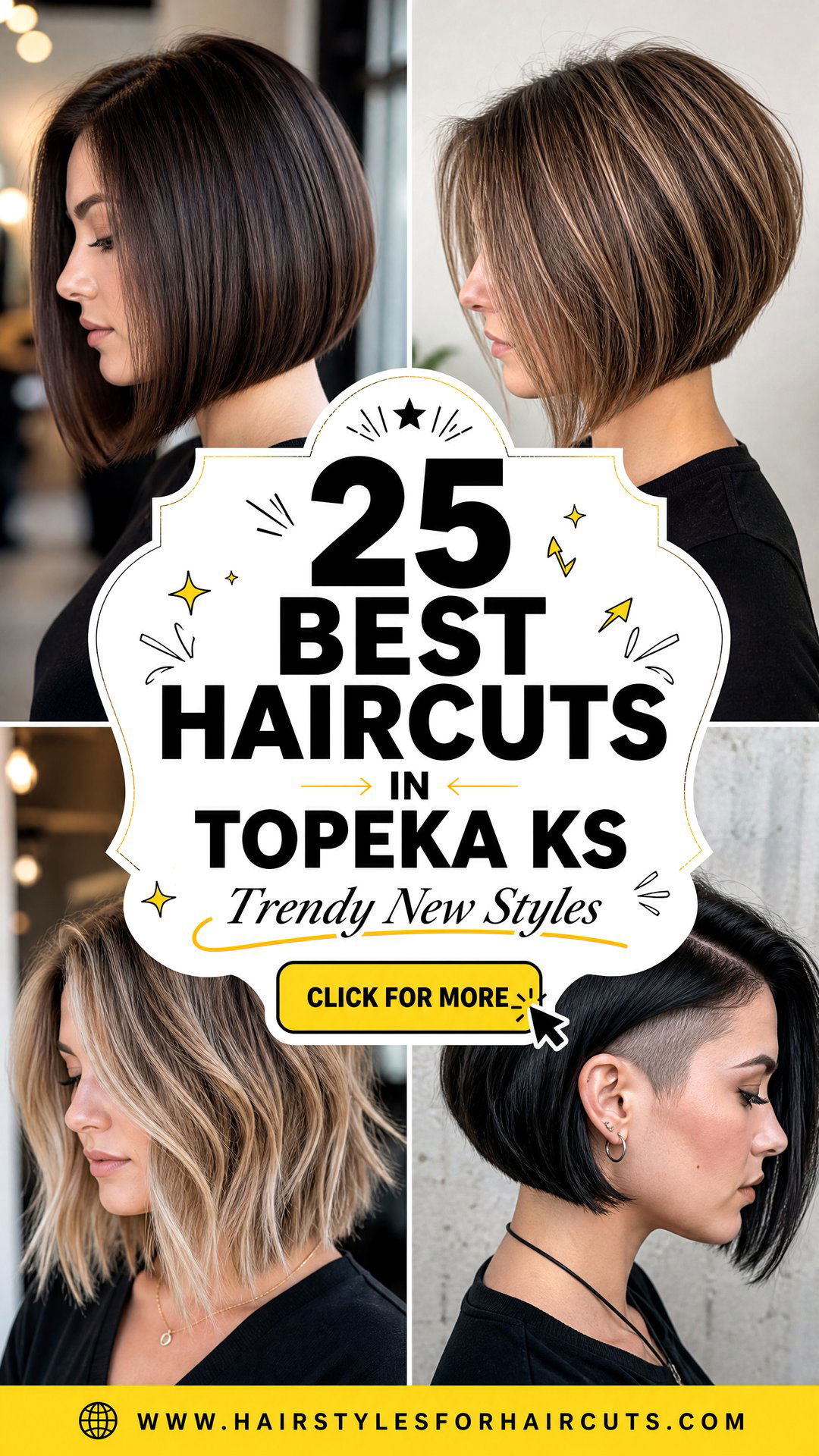 25 Best Haircuts in Topeka KS for Trendy New Styles - 25 Best Haircuts in Topeka KS for Trendy New Styles