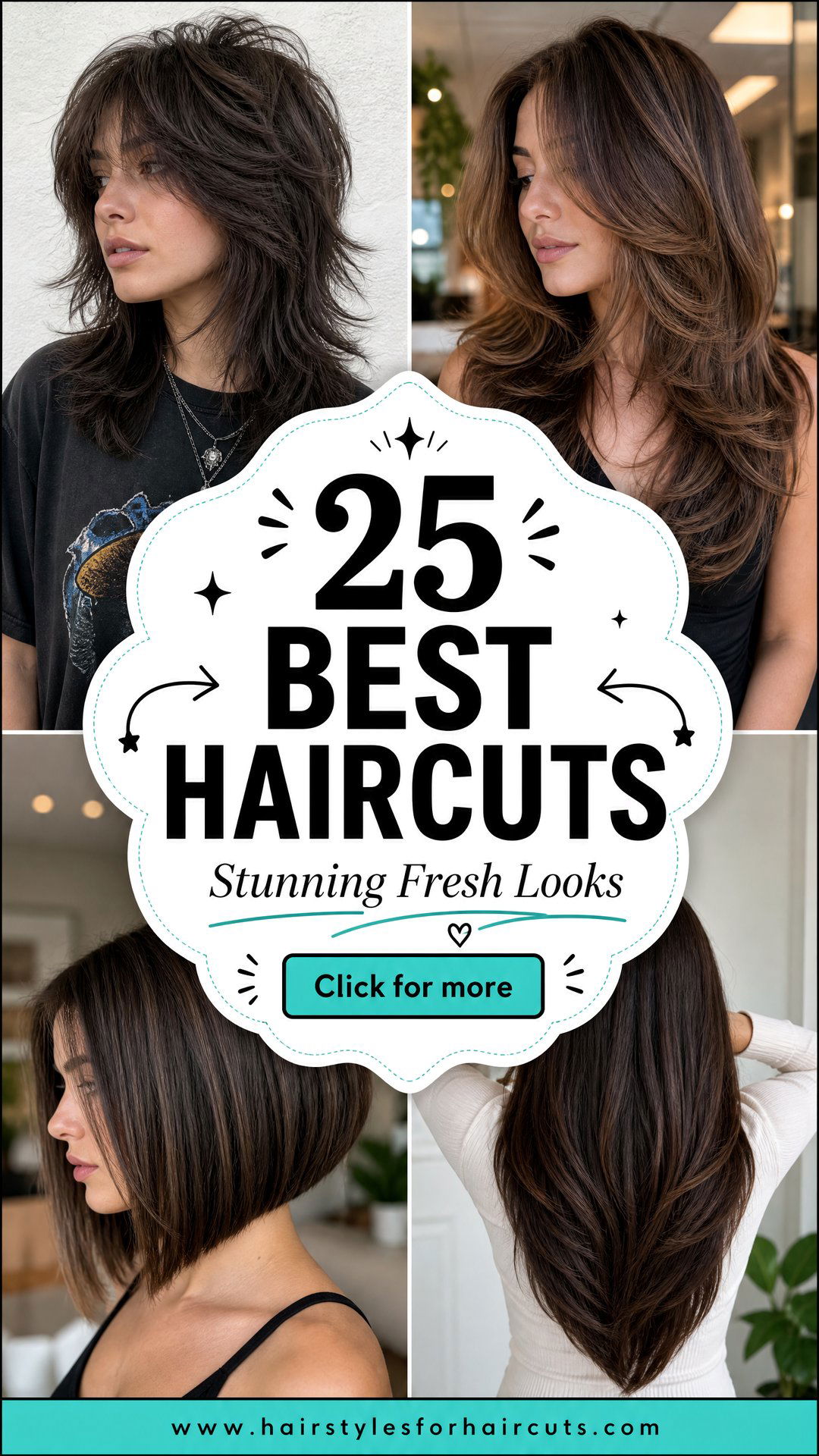 25 Best Haircuts to Try for a Stunning New Look - 25 Best Haircuts to Try for a Stunning New Look
